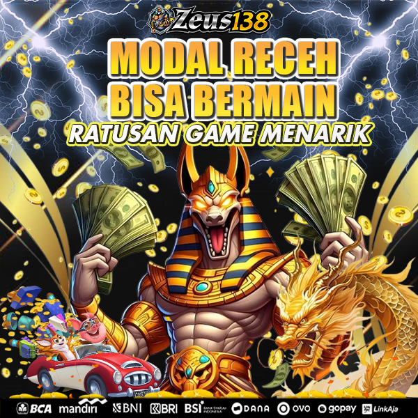 Zeus138: Situs Gacor Terpercaya untuk Slot Gacor 24 Jam